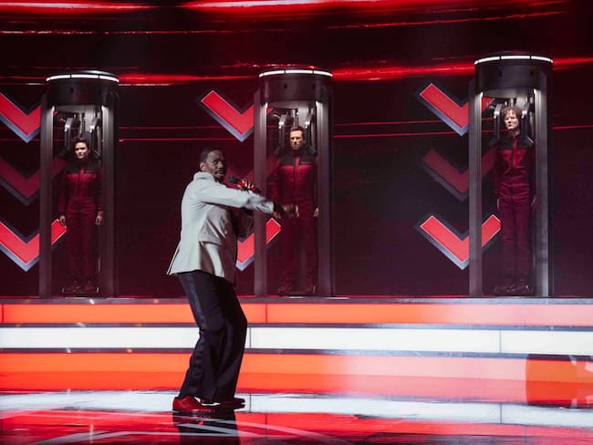 Cortesía: Paramount PicturesPelícula “El Sobreviviente”