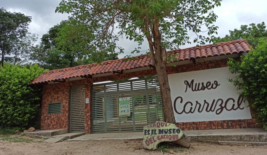 Durante la pandemia el Museo Carrizal ha recibido visitantes de todas partes del país.