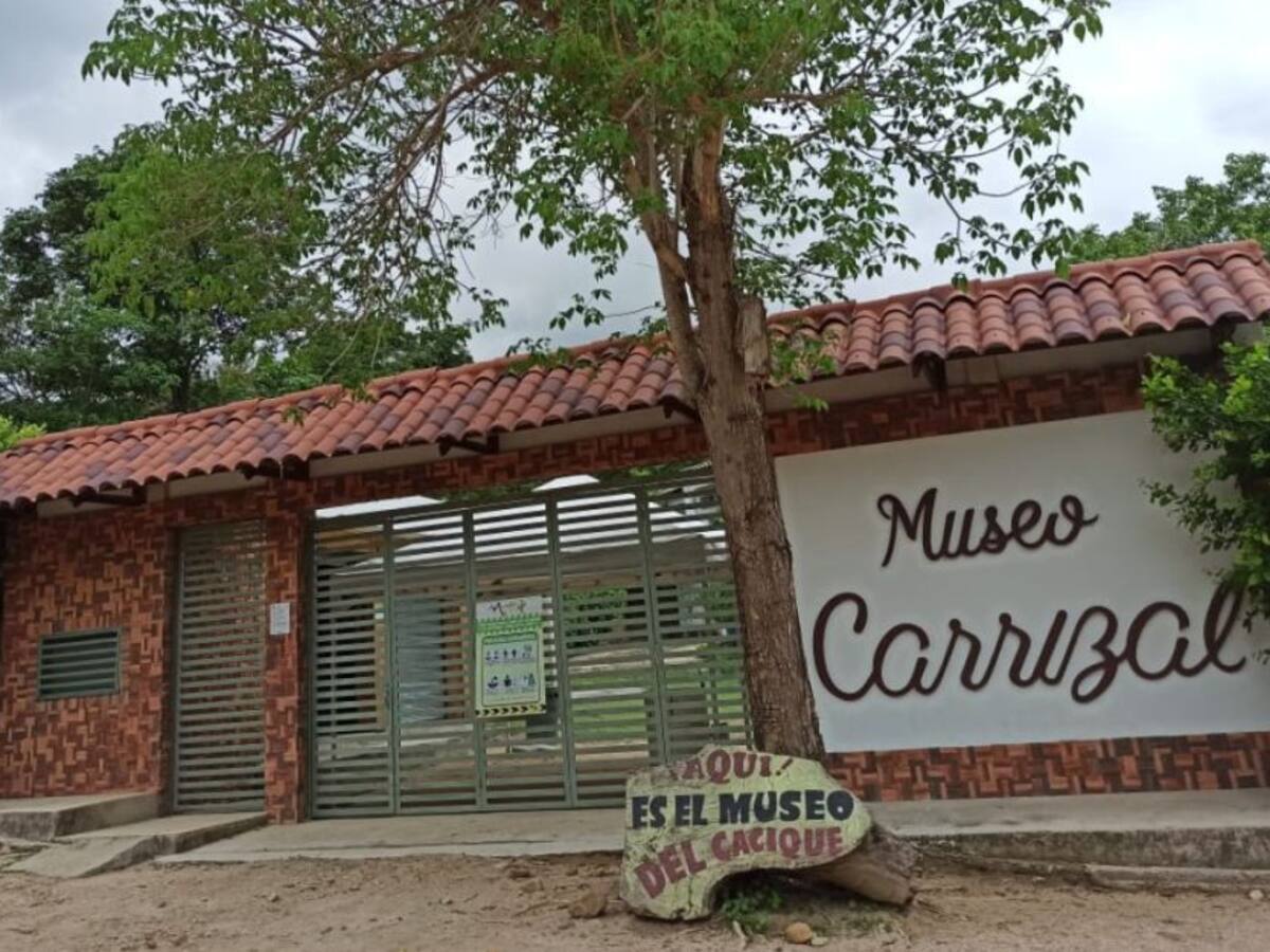 La ruta turística del ‘Cacique’ en La Guajira