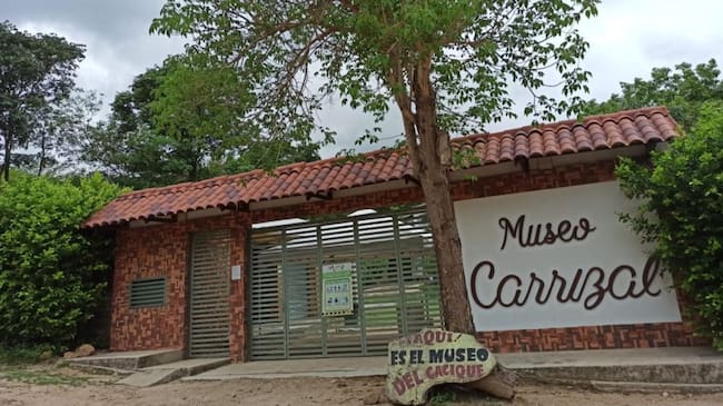 Durante la pandemia el Museo Carrizal ha recibido visitantes de todas partes del país.