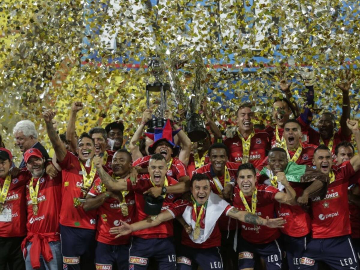 Definida la primera fecha de la Liga Águila 2016 II
