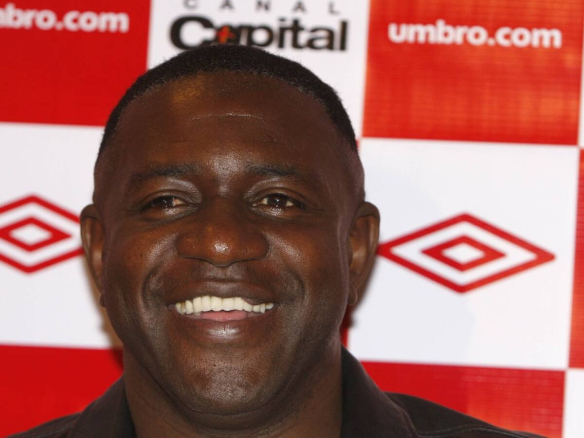 Valencia: "A directivos de Santa Fe les duele invitarme y pagar un tiquete"