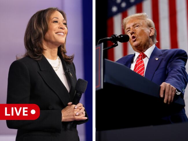 Election day 2024 | Results US on LIVE updates: Donald Trump vs Kamala, last minute
