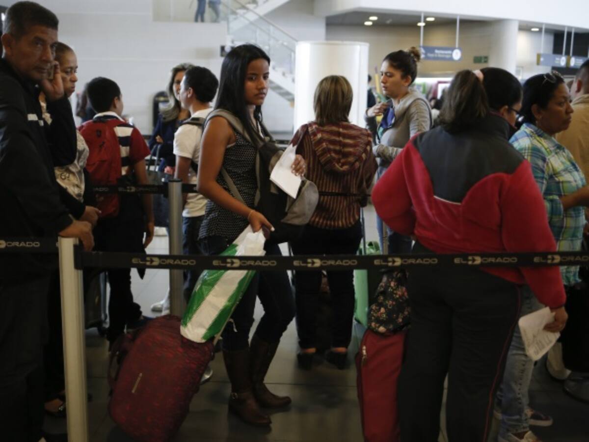 ¿Cuáles son los beneficios que usted tiene cuando le cancelan un vuelo?