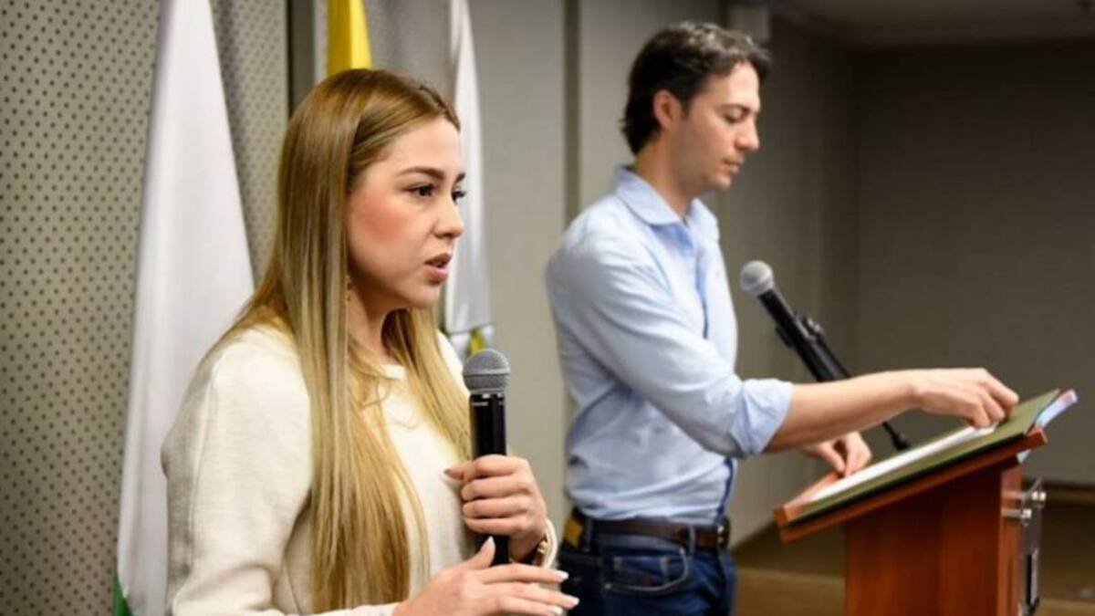Andree Uribe Montoya investigada por contratación, presuntamente irregular, con Saludcoop