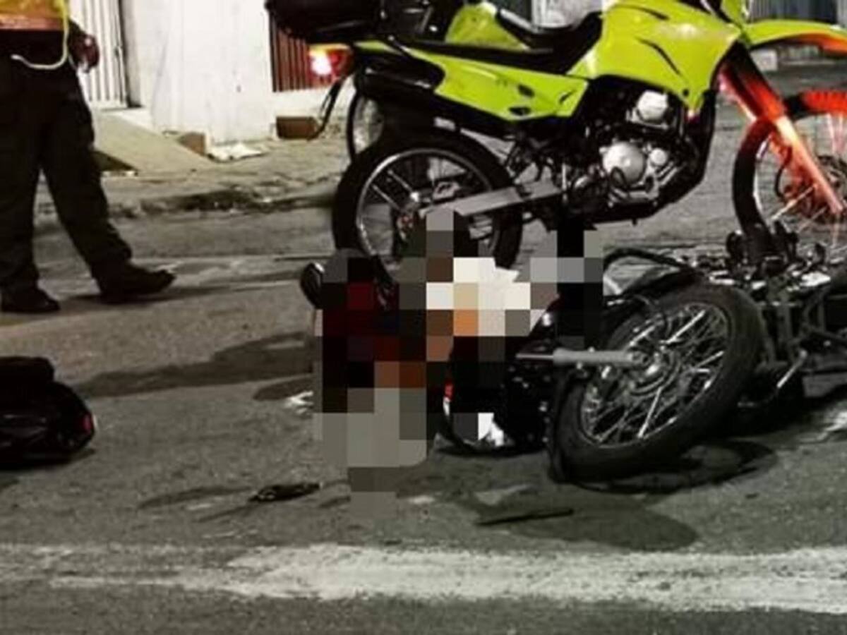 Sicarios asesinan un hombre en el barrio San Miguel