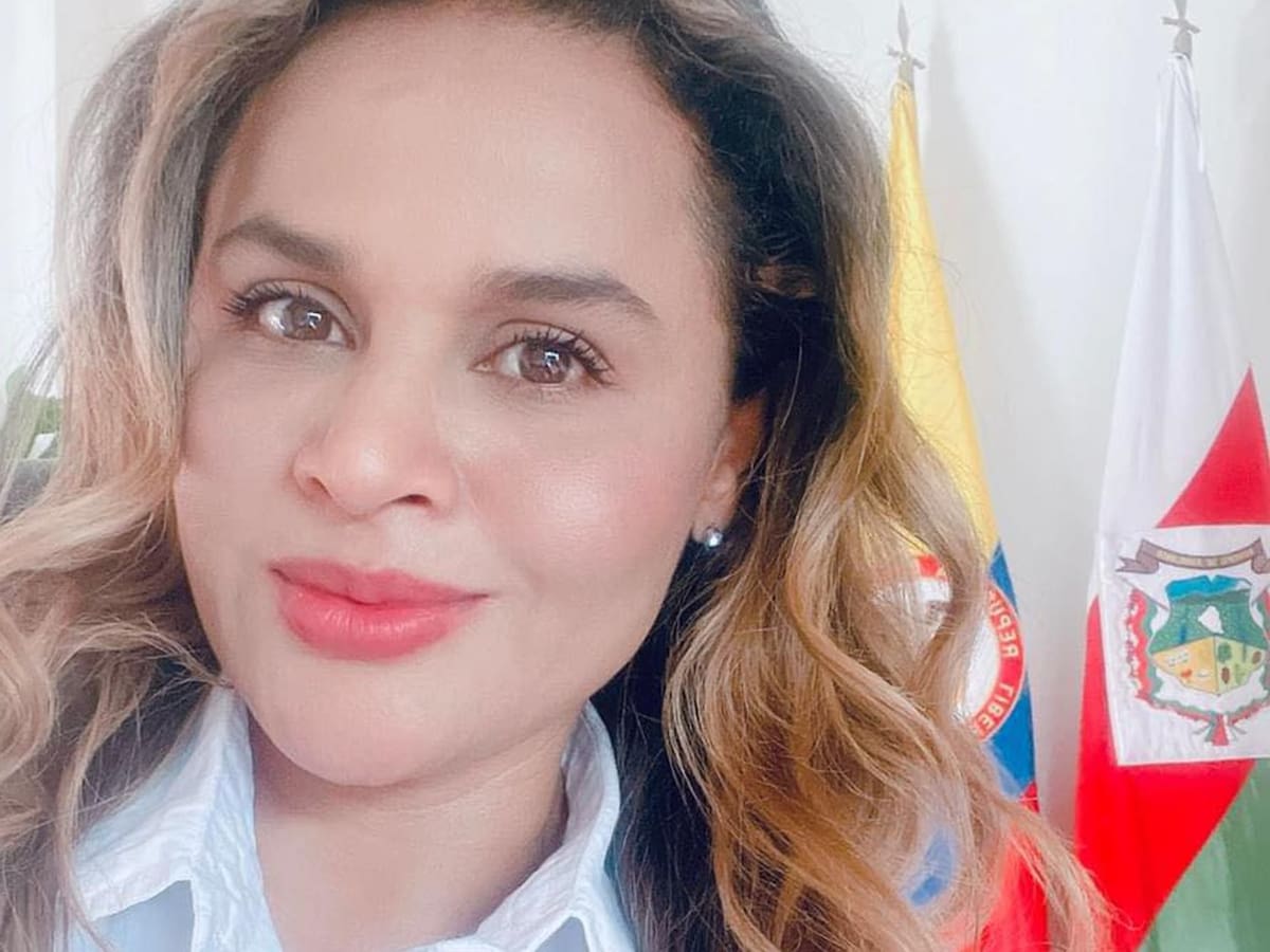 Fue capturada la exalcaldesa de Rioblanco, Tolima, Elizabeth Barbosa