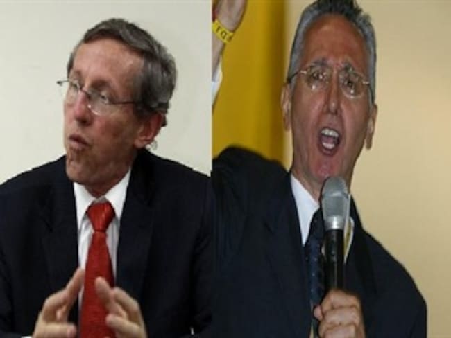 Petristas presentarán hoy terna para alcalde encargado a presidente Santos