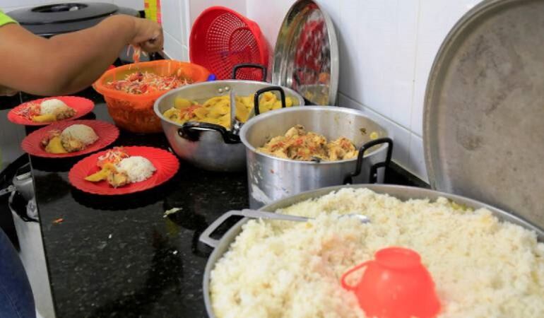 Suspendido permanece el programa de Alimentación Escolar en la zona