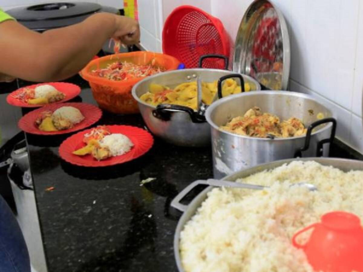 Alimentos caros en Colombia, corrientazo a un precio más alto