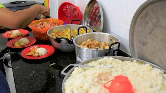 Suspendido permanece el programa de Alimentación Escolar en la zona