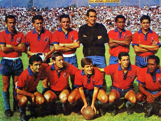 El Independiente Medellín de 1965