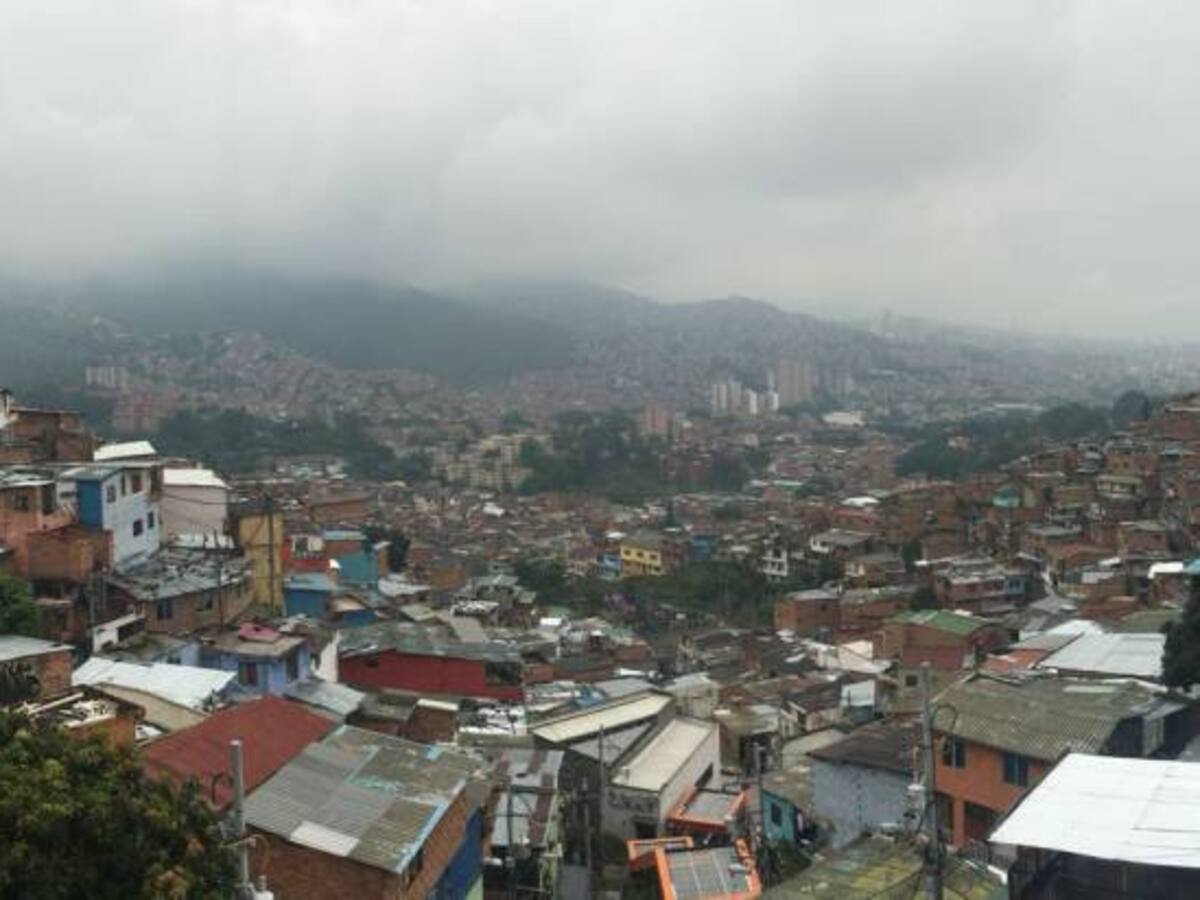 Así extorsionan las bandas criminales en la Comuna 13