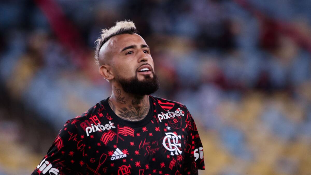 Tulio Gómez sobre Arturo Vidal al América de Cali: “esperamos alcanzar a un acuerdo”