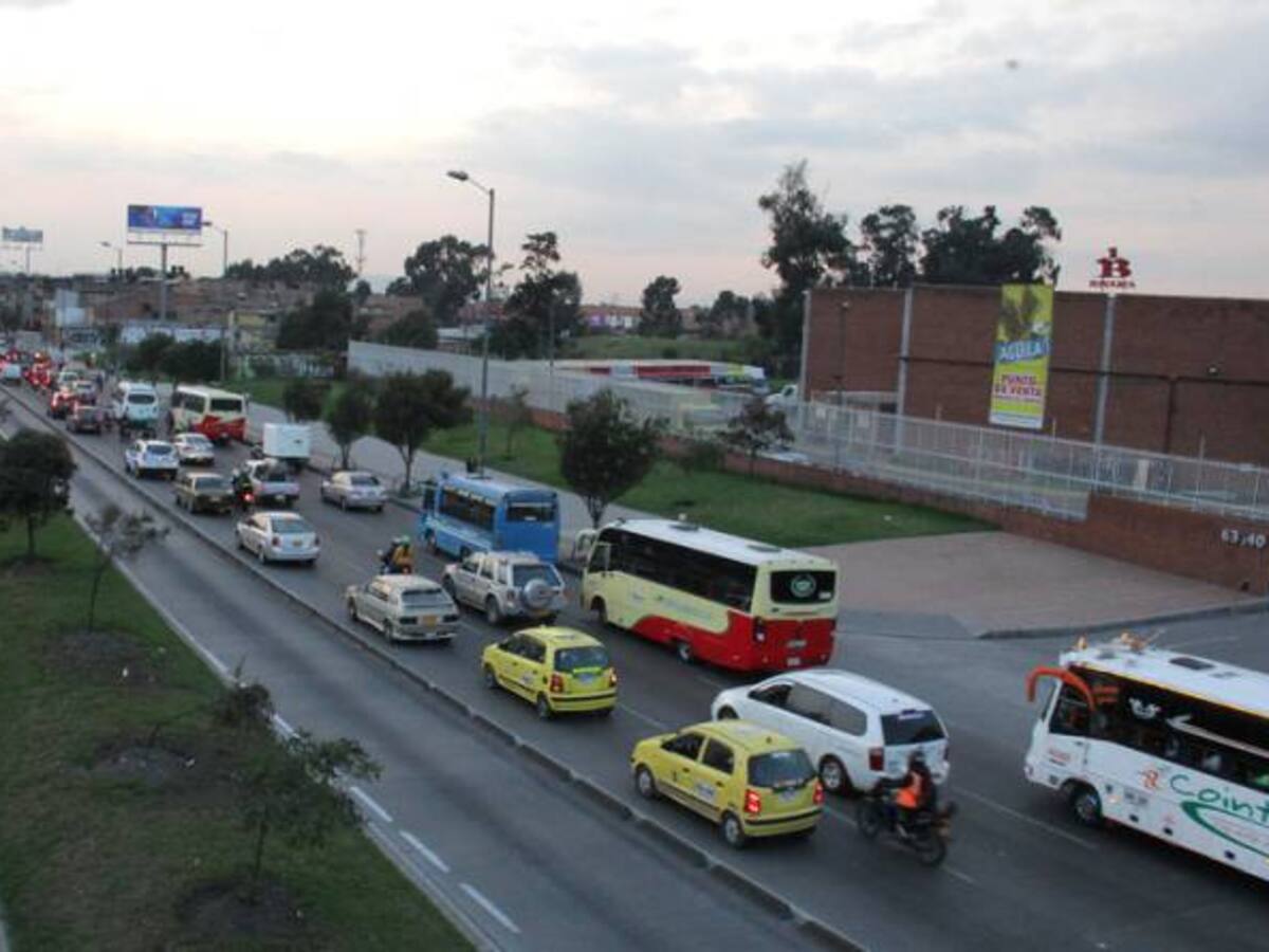 Proponen interconector vial en la Autopista Sur