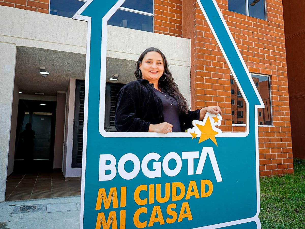 Distrito asignará 75 mil subsidios de vivienda con el plan Mi Casa en Bogotá