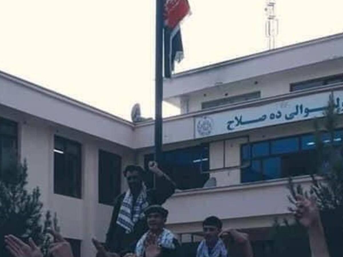 EE.UU. advierte riesgo de guerra civil al norte de Afganistán