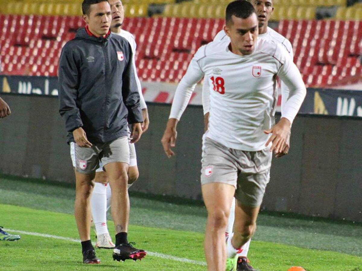 Daniel Giraldo: “No dependemos de un solo jugador y es nuestra fortaleza"