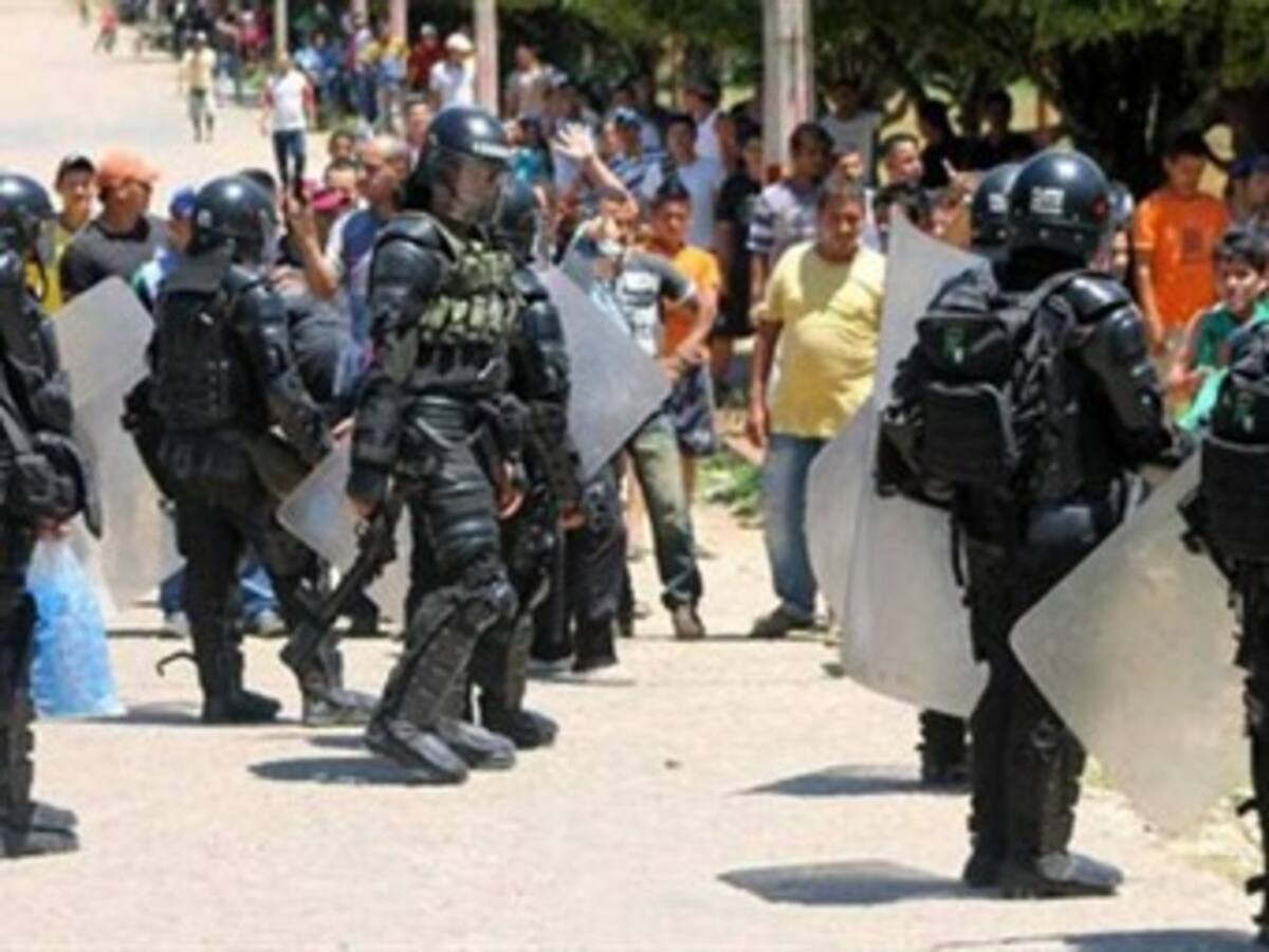 Campesinos del Catatumbo no aceptan diálogos condicionados del Gobierno