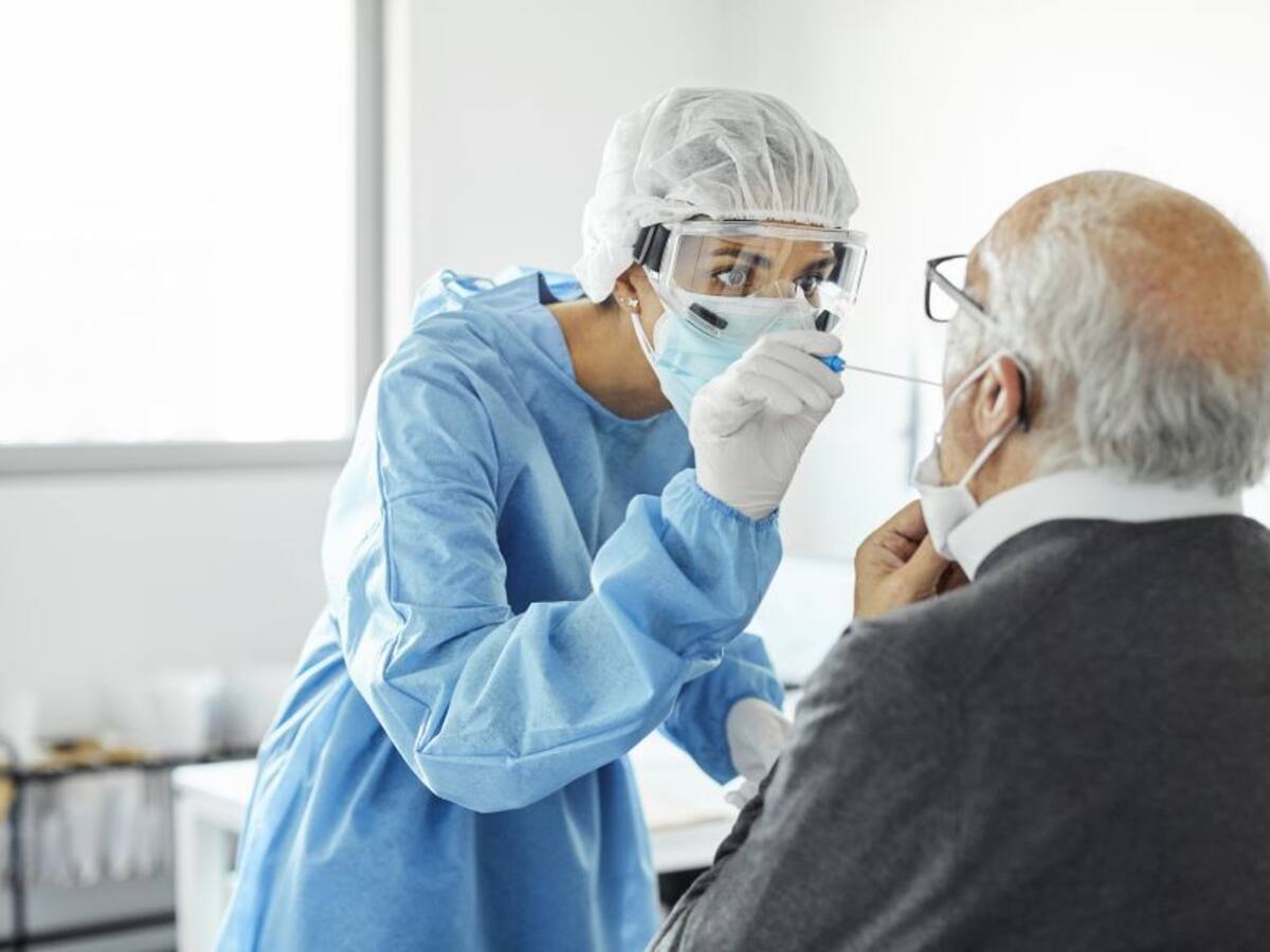 Conozca dónde hay pruebas COVID-19 gratuitas en Bogotá para hoy 31 de marzo