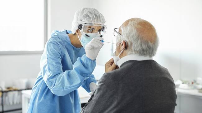 Pruebas PCR en Bogotá