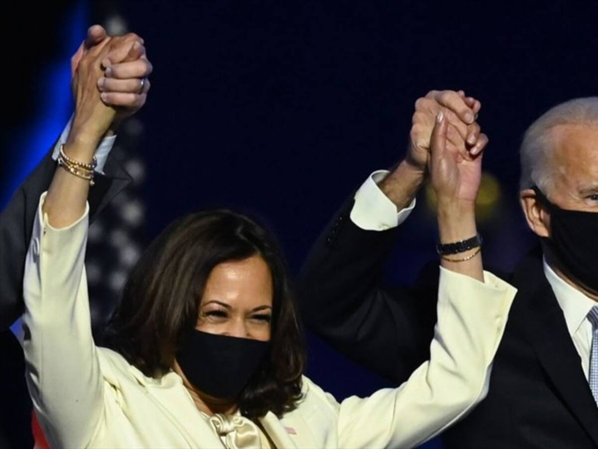 Fiscal estatal pide a Kamala Harris inhabilitar a Joe Biden como presidente