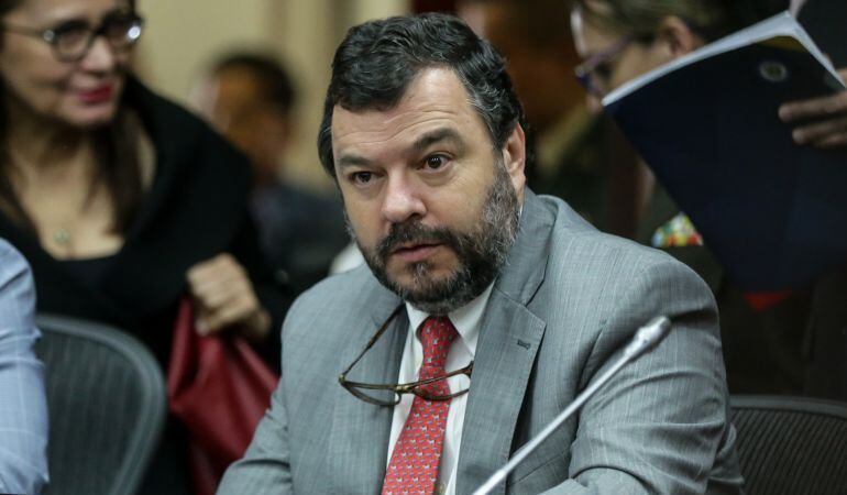 Carlos Negret, Defensor del Pueblo