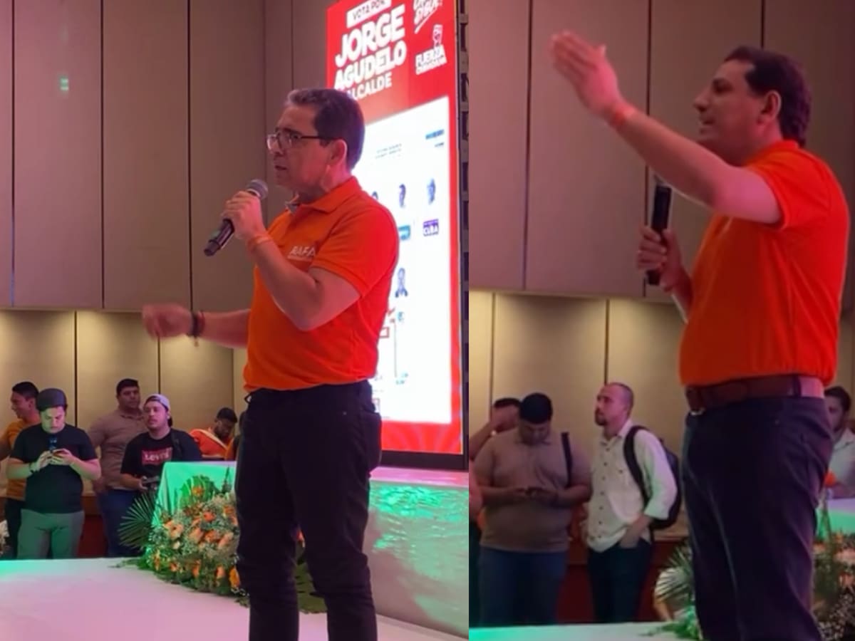 Caicedo renuncia para afirmar que el cambio sigue: Jorge Agudelo y Rafa Martínez