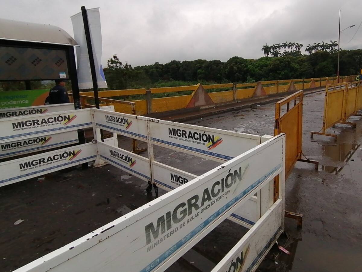 Optimismo en frontera por diálogos binacionales