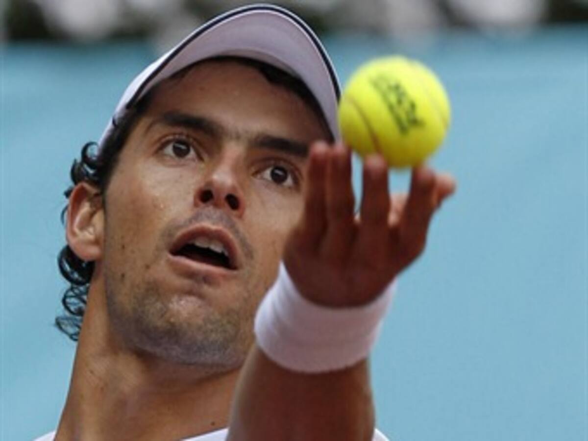 Santiago Giraldo, principal atracción del abierto que se disputará en Bucaramanga