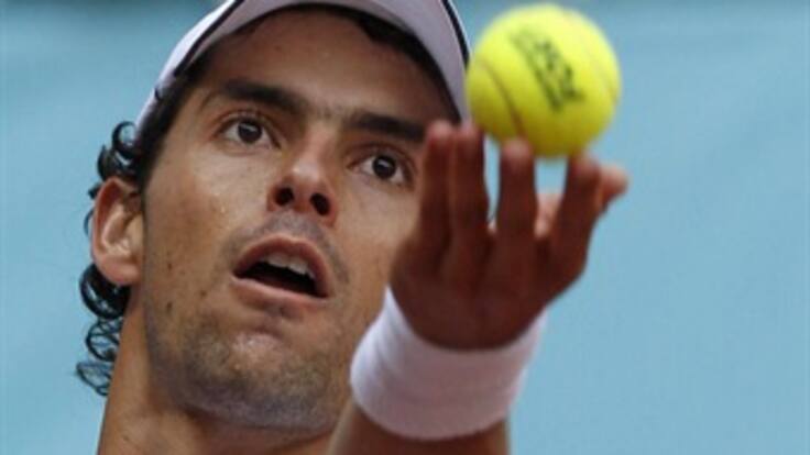 Santiago Giraldo, principal atracción del abierto que se disputará en Bucaramanga