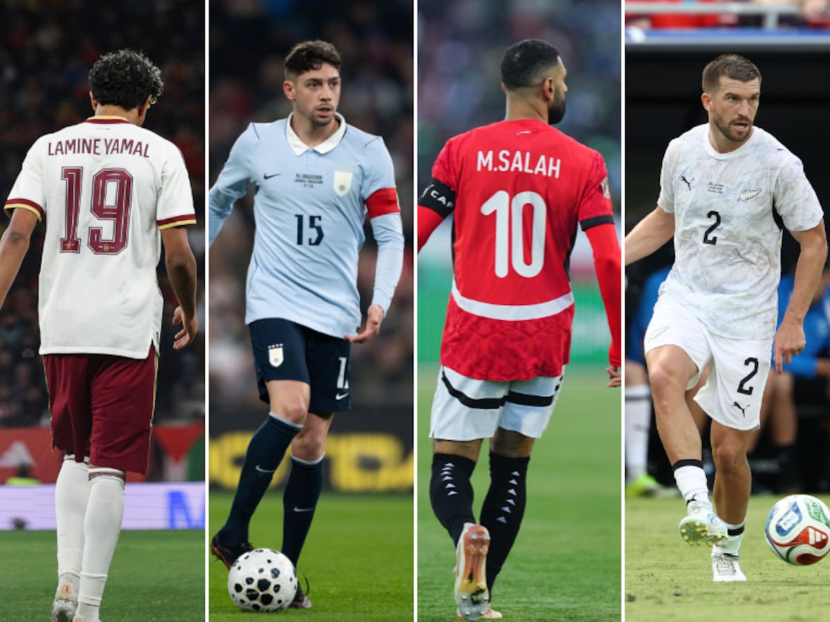 Partidos Mundial 2026 HOY 15 de junio: Hora y dónde ver EN VIVO