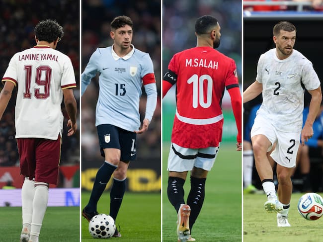 Partidos del mundial 15 de junio - Getty Images