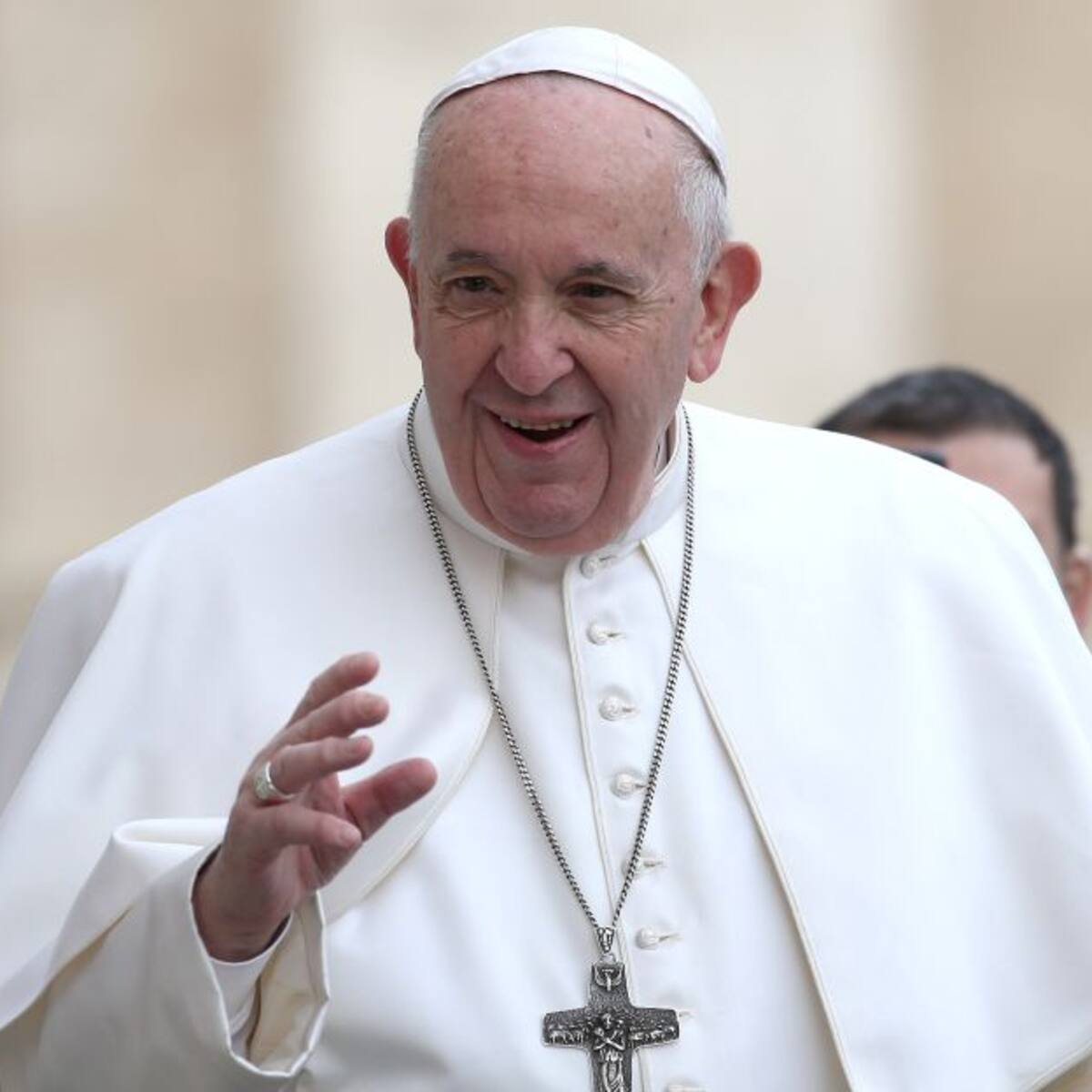 Papa Francisco nombró Capellán de Su Santidad al Párroco de Chivatá, Boyacá