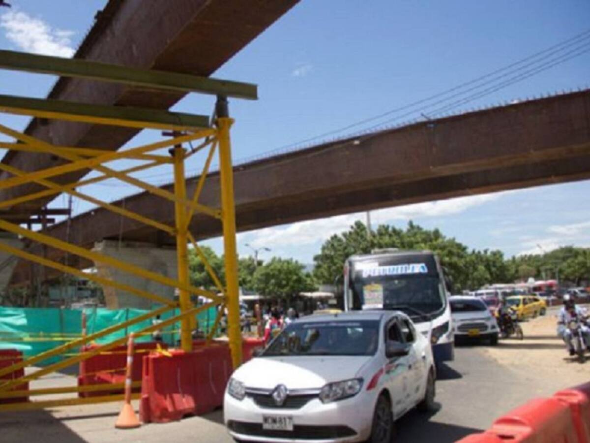 Dan apertura parcial a megaproyecto en terminal de Cúcuta