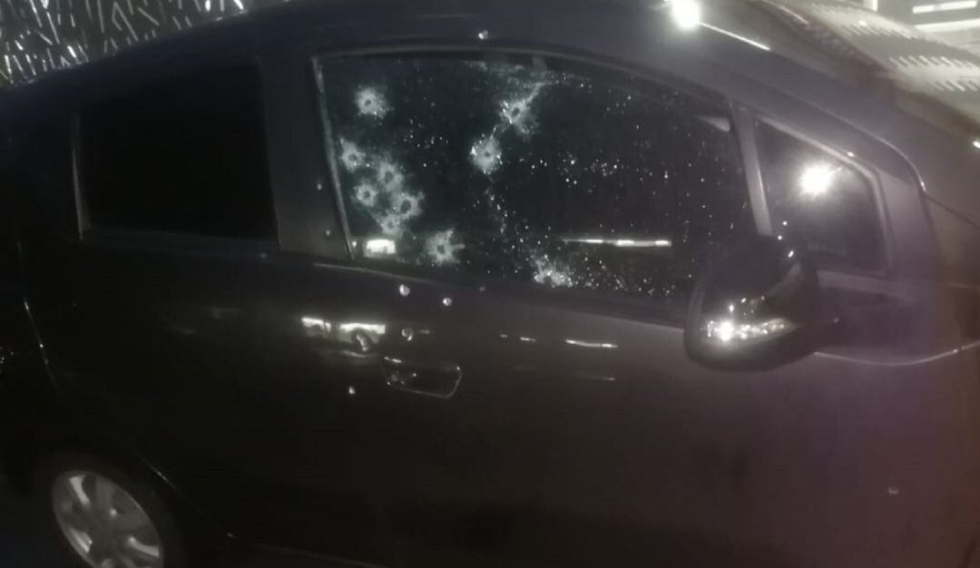 Atentado contra periodista en Neiva