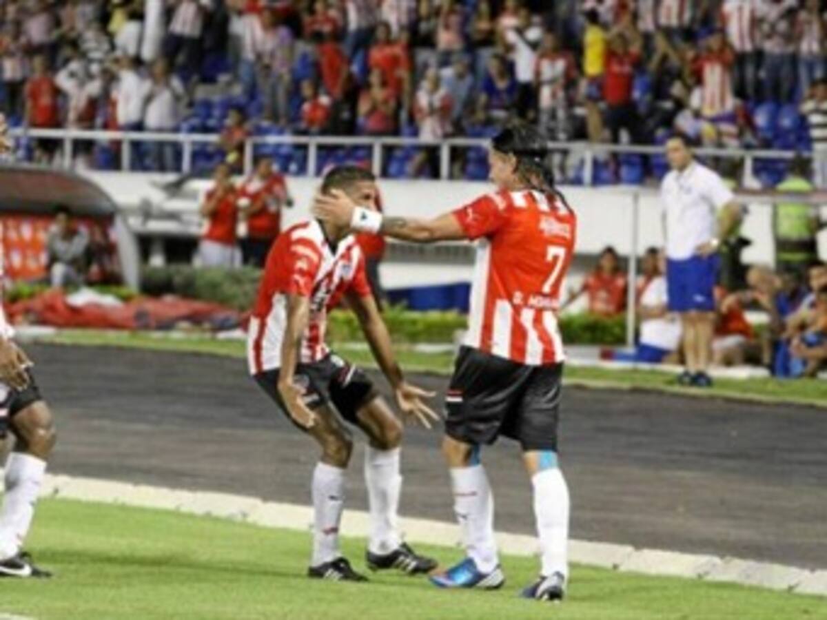 Atlético Junior no pudo pasar del empate en casa ante La Equidad