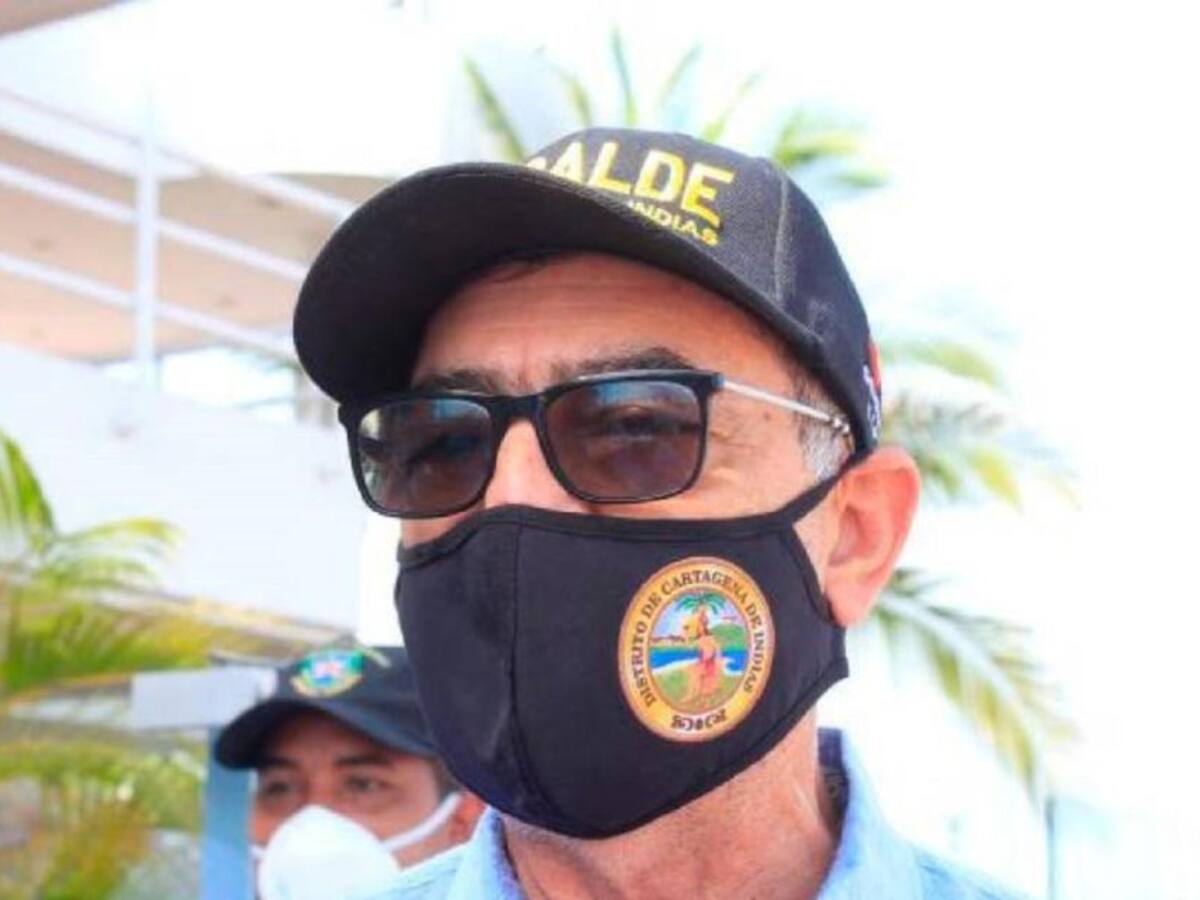 Quinto aplazamiento a juicio disciplinario contra Alcalde de Cartagena