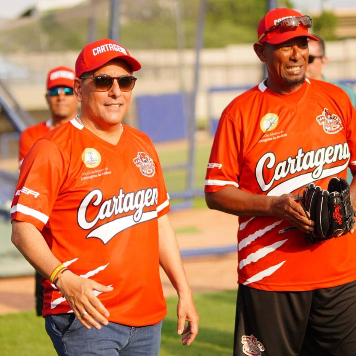 Tigres de Cartagena alista participación para temporada de béisbol profesional
