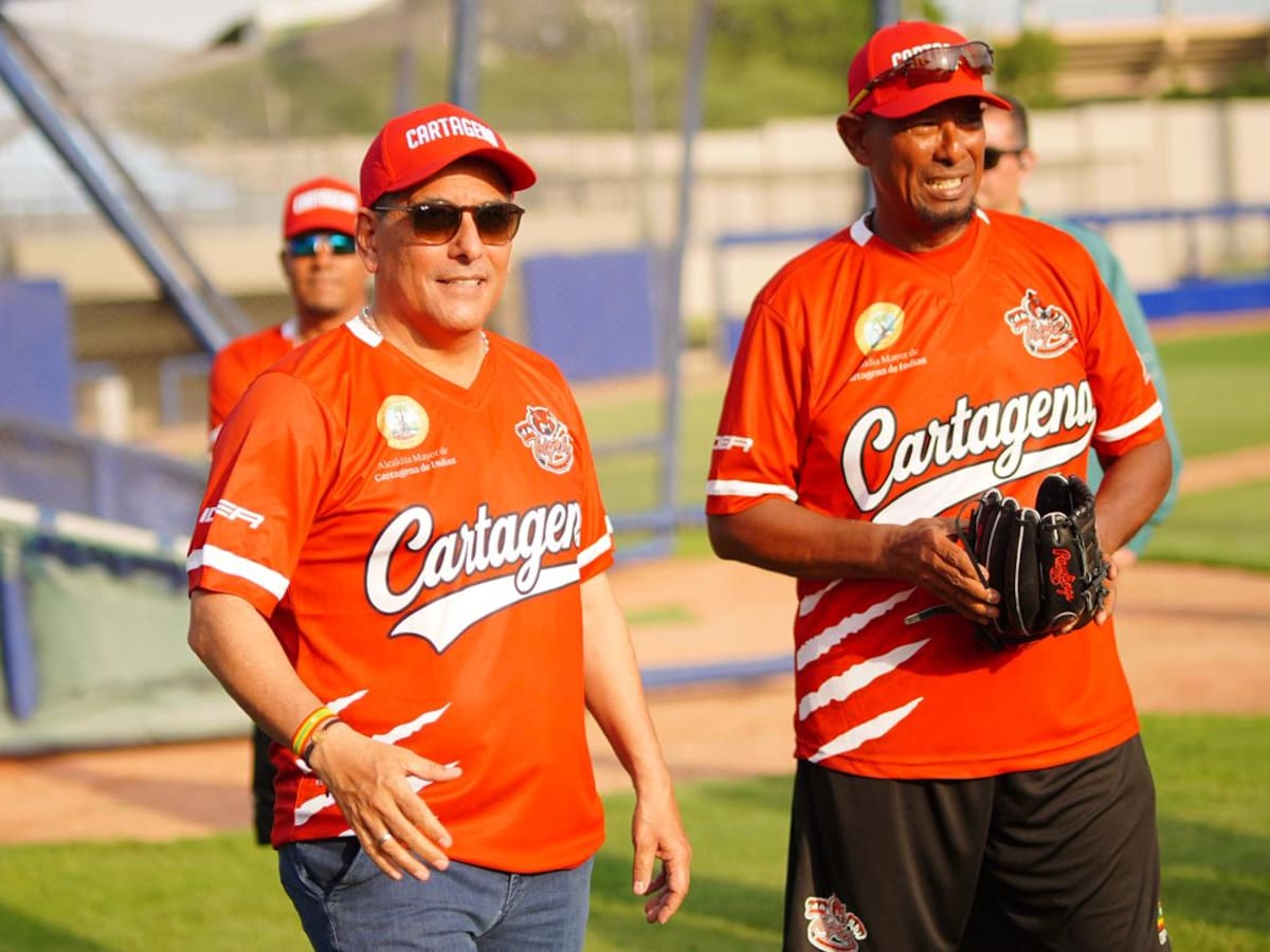 Tigres de Cartagena alista participación para temporada de béisbol profesional