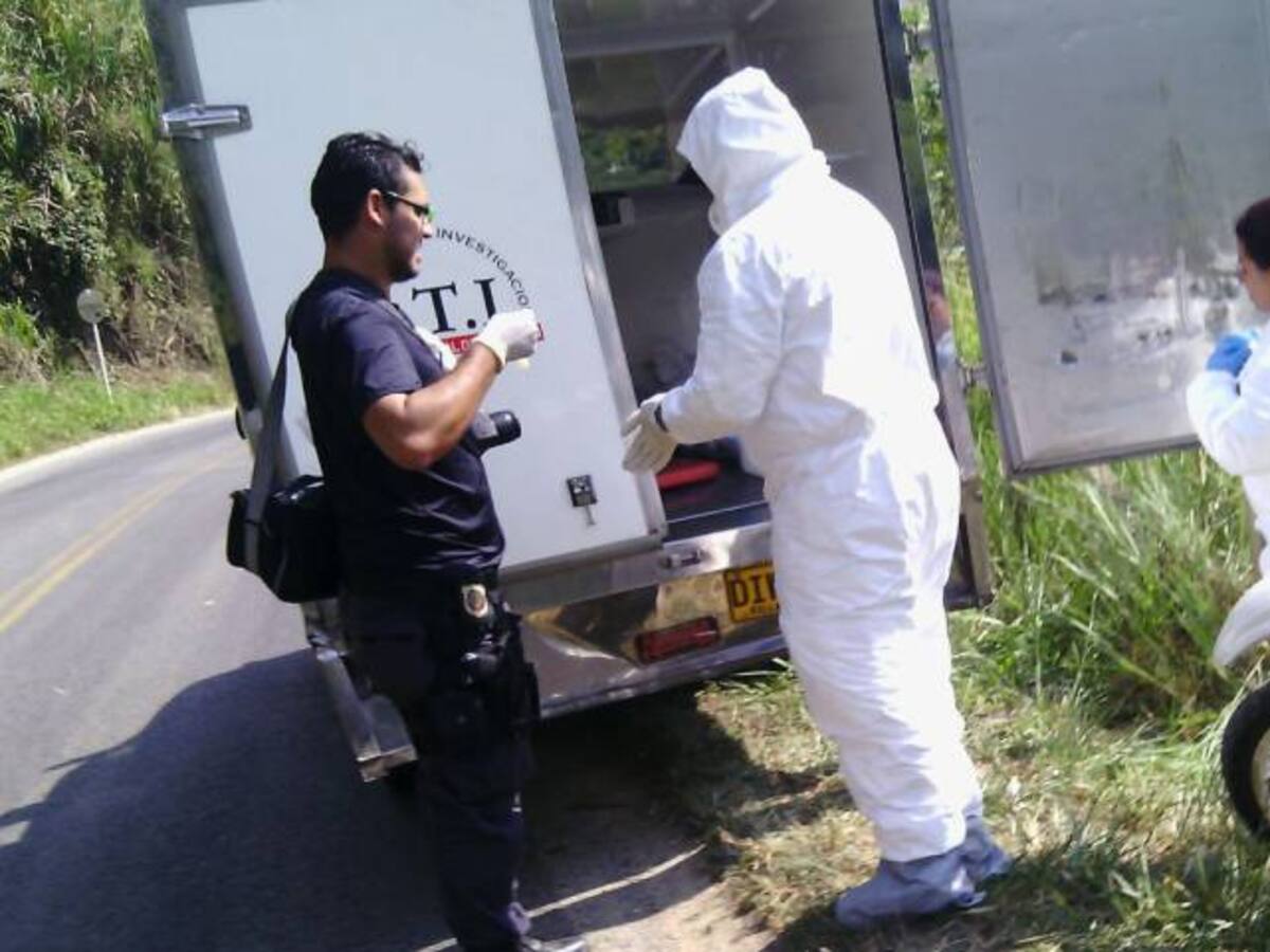 Hallan muerto a caficultor antioqueño que estaba desaparecido