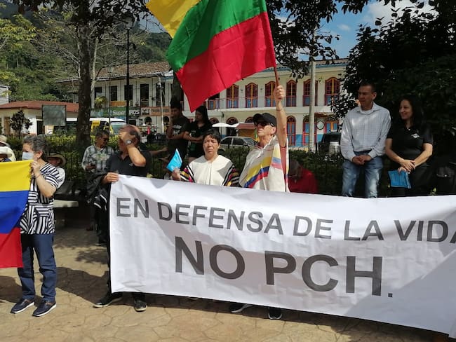 Informe PCH Pijao