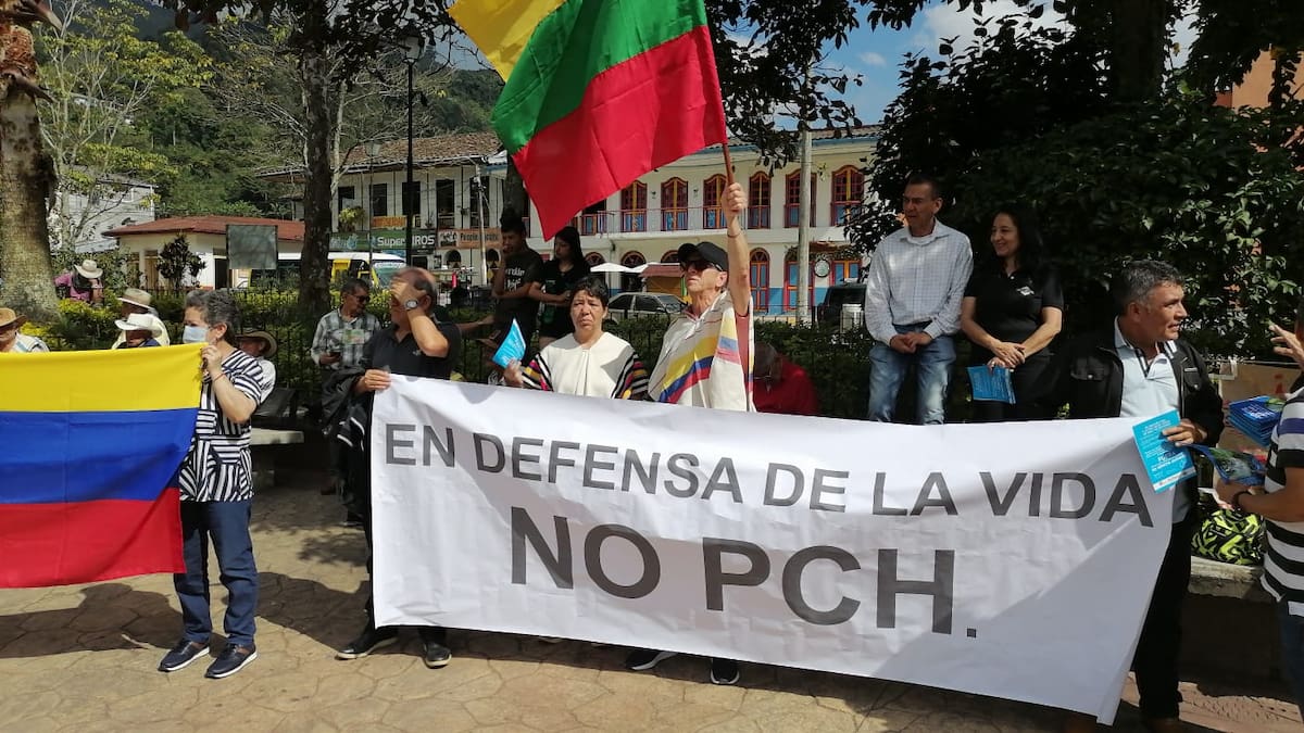 Informe PCH Pijao
