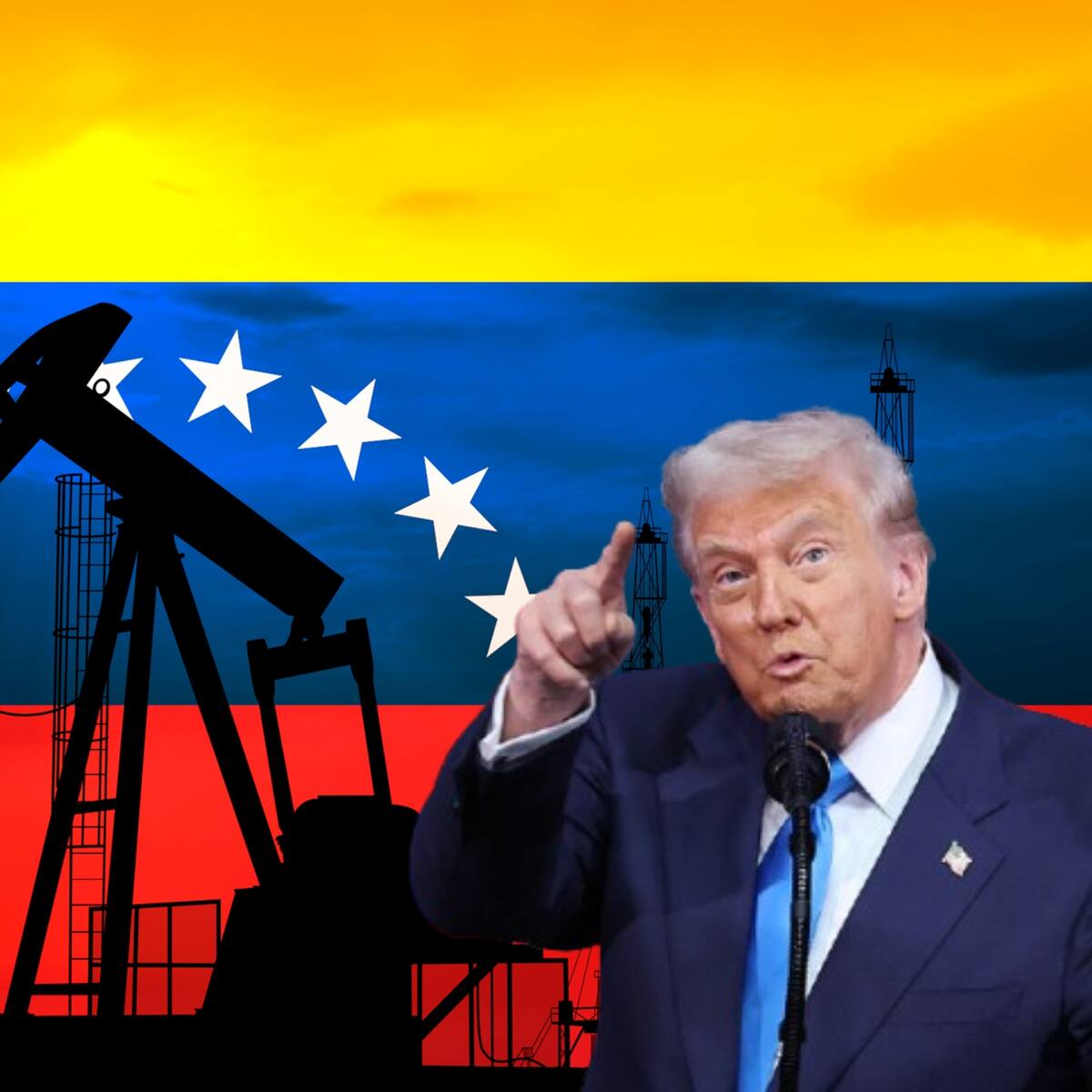 Si Trump quiere industria petrolera de Venezuela, “debe recuperar la democracia”: Ricardo Hausmann