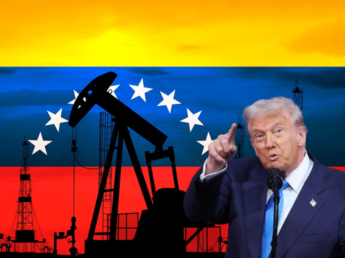 Si Trump quiere industria petrolera de Venezuela, “debe recuperar la democracia”: Ricardo Hausmann