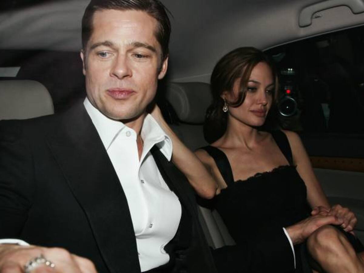 Programa en el que hablará de la verdadera razón del divorcio de Brangelina