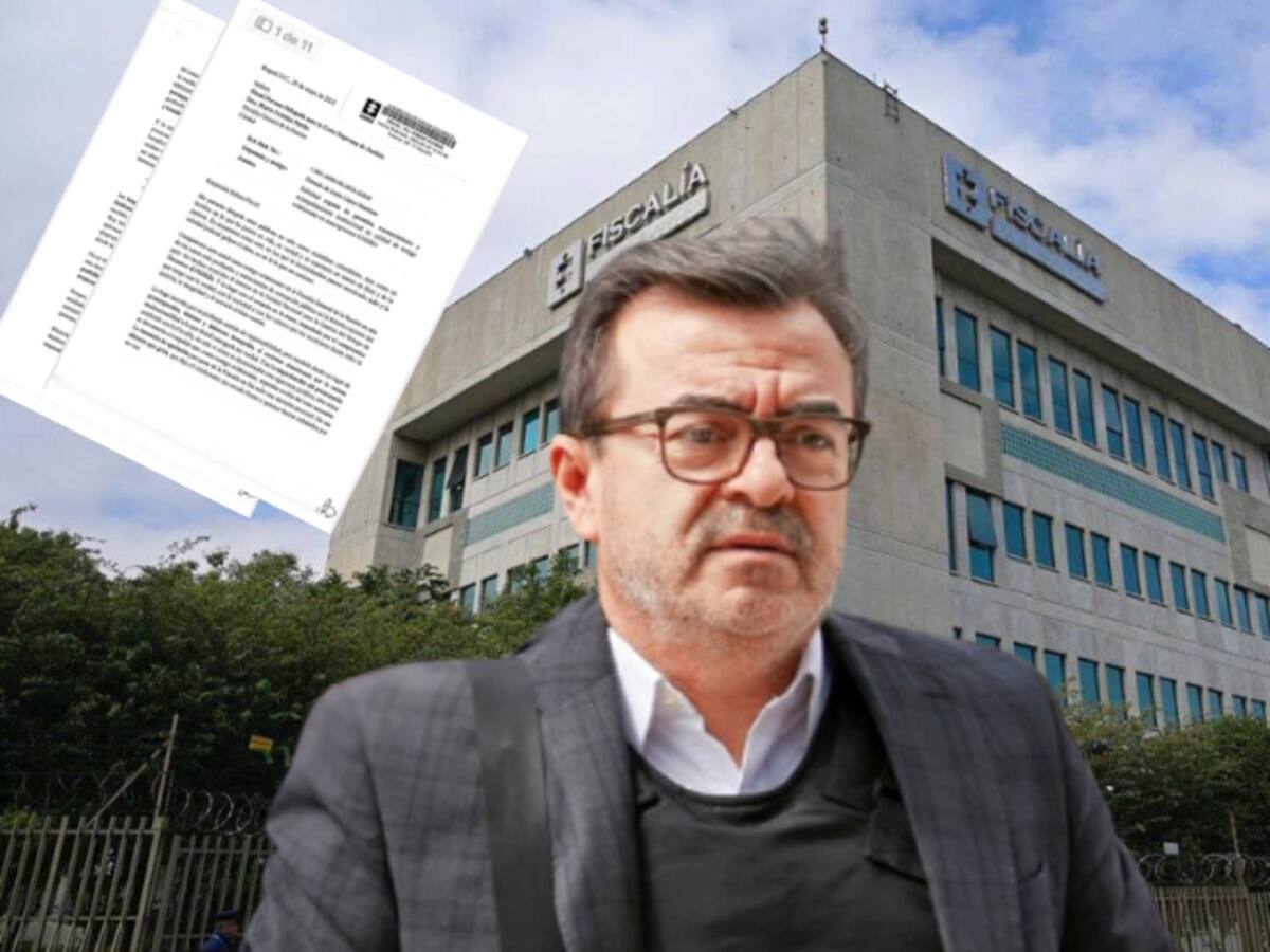 “Yo ofrecí mi verdad completa”: Olmedo López reclama garantías a Fiscalía por caso UNGRD