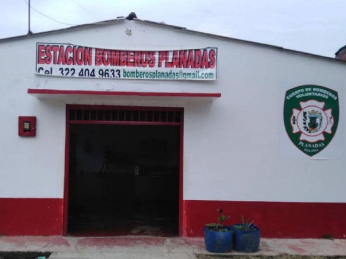 Bomberos del Tolima sin apoyo por parte de alcaldías