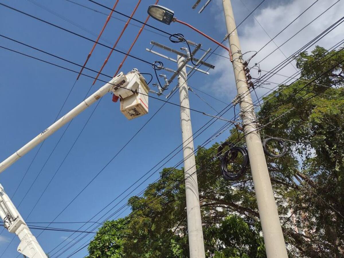 Programación de Afinia entre el 8 y 10 de agosto en Cartagena y Bolívar