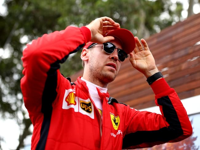 Sebastian Vettel no continuará en Ferrari terminada la temporada 2020